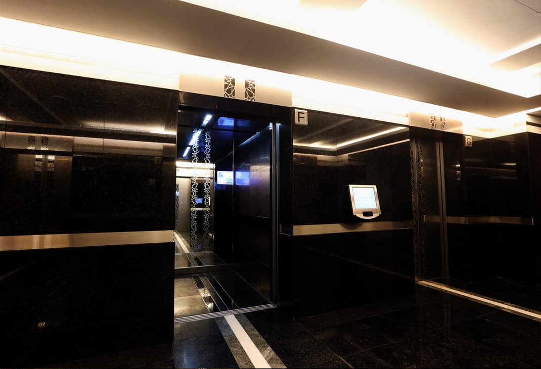 Headquarters bussiness park