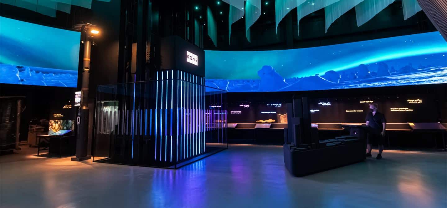 KONE - Improving the Flow of Urban Life - KONE Kenya